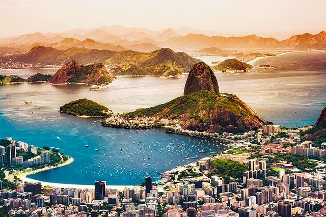Ce que vous devez savoir avant de faire un voyage au Brésil