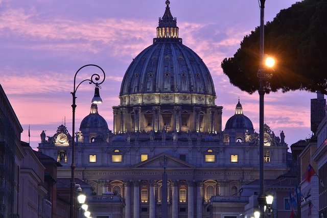 italie rome vatican